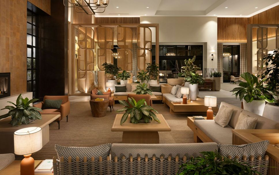 Lounge Billede