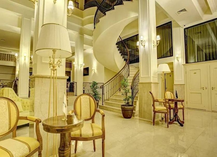 Reception Billede