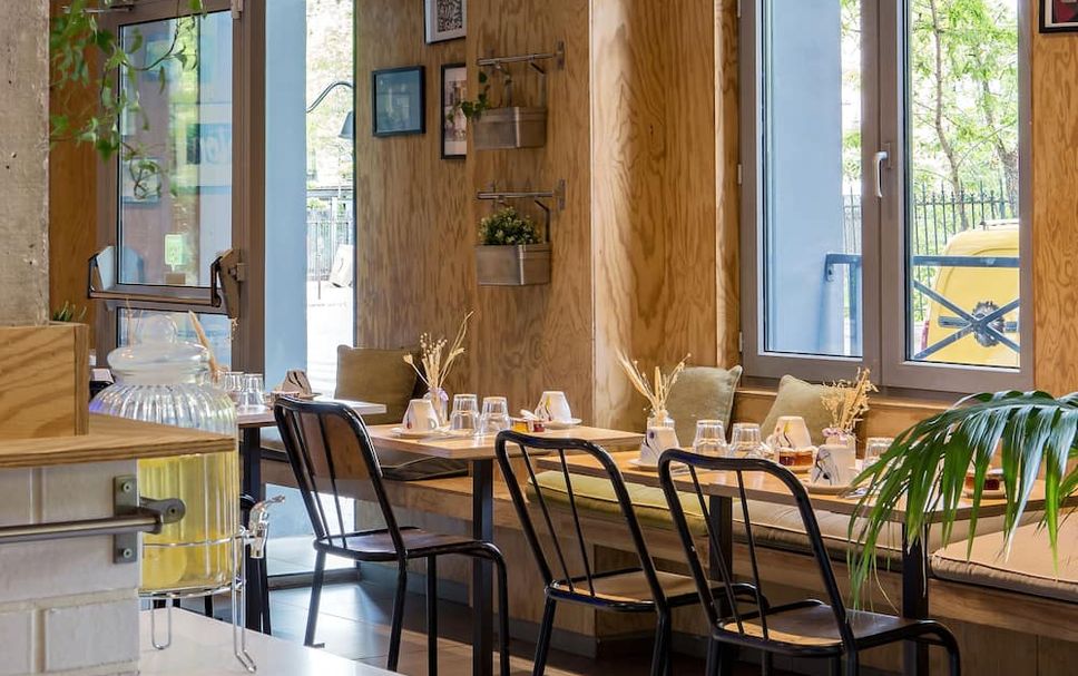 Restaurant Billede