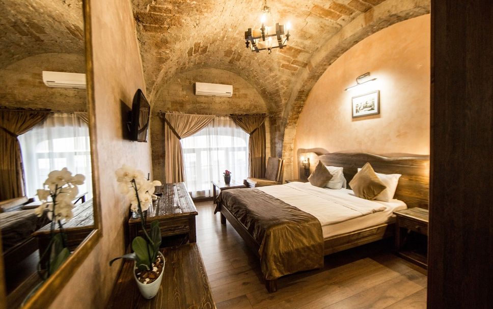 Soveværelse Billede