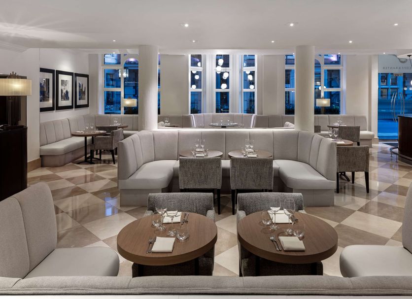 Restaurant Billede