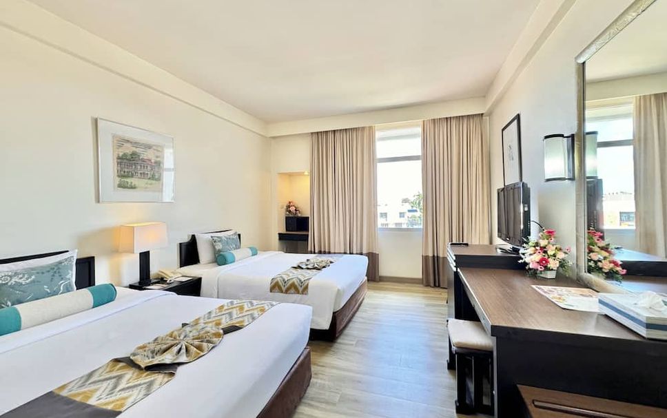 Soveværelse Billede