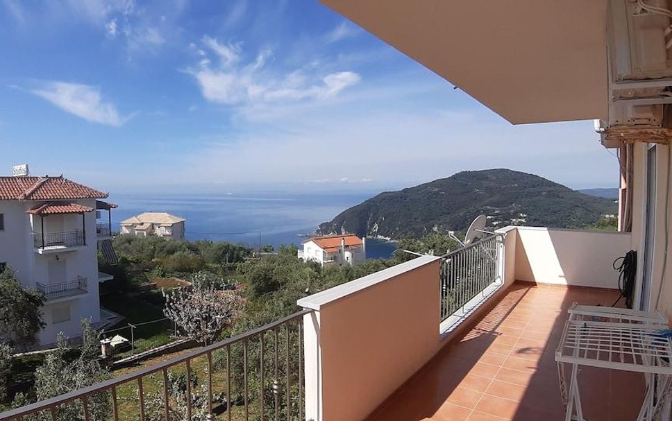 Balkon Billede