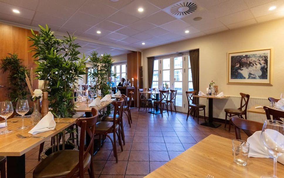Restaurant Billede
