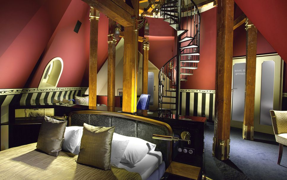 Soveværelse Billede