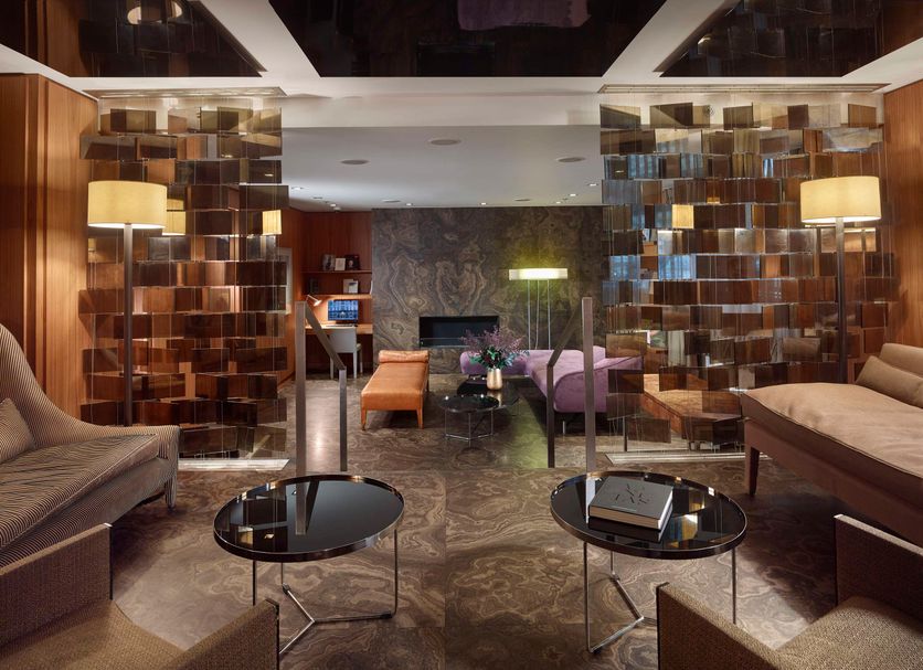 Lounge Billede