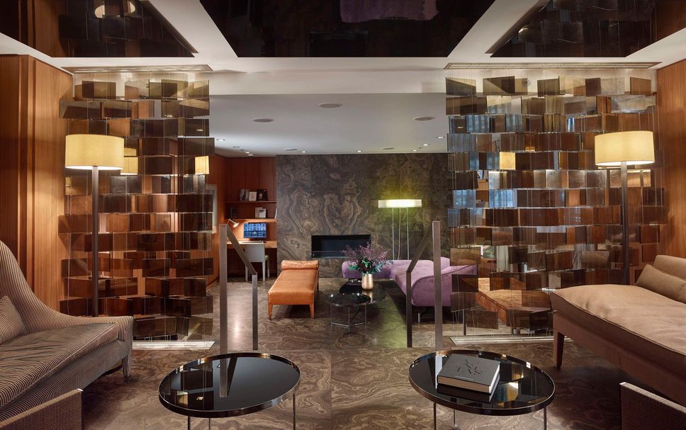 Lounge Billede