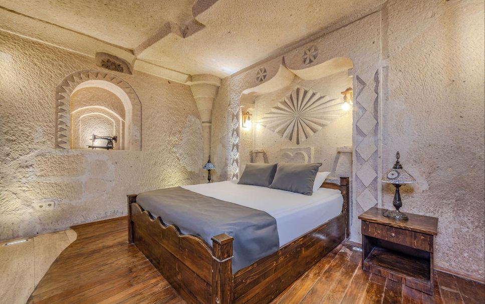 Soveværelse Billede