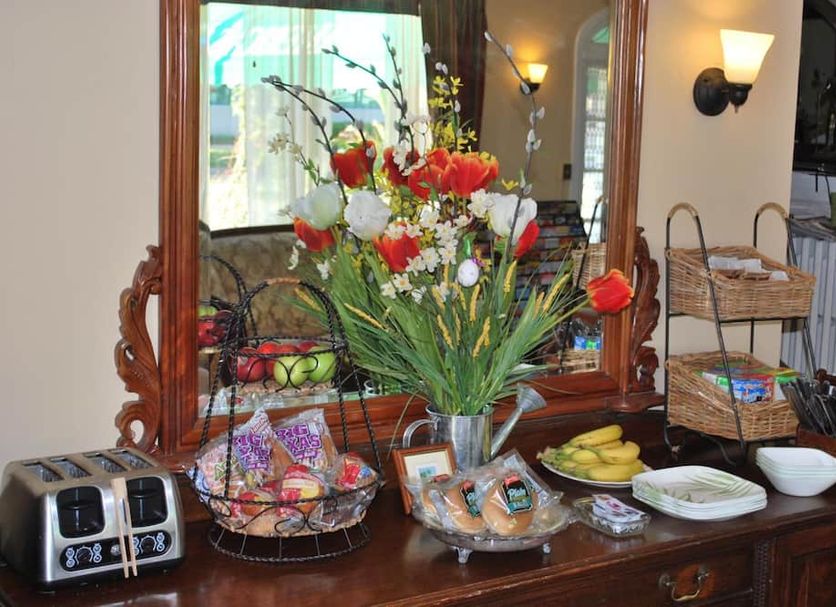 Buffet Billede