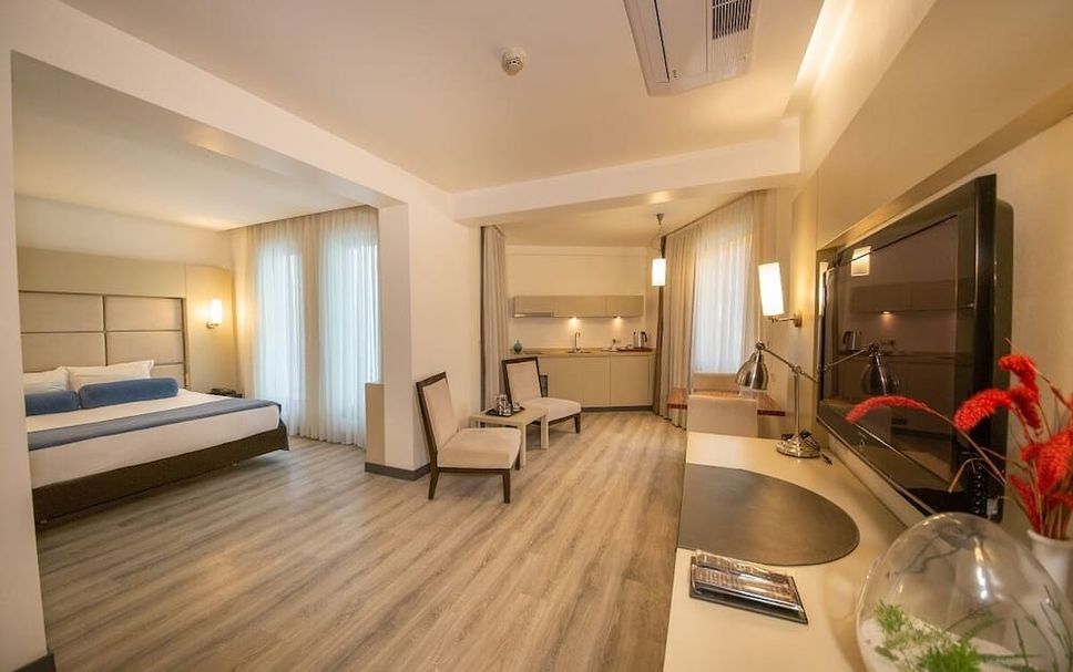 Soveværelse Billede