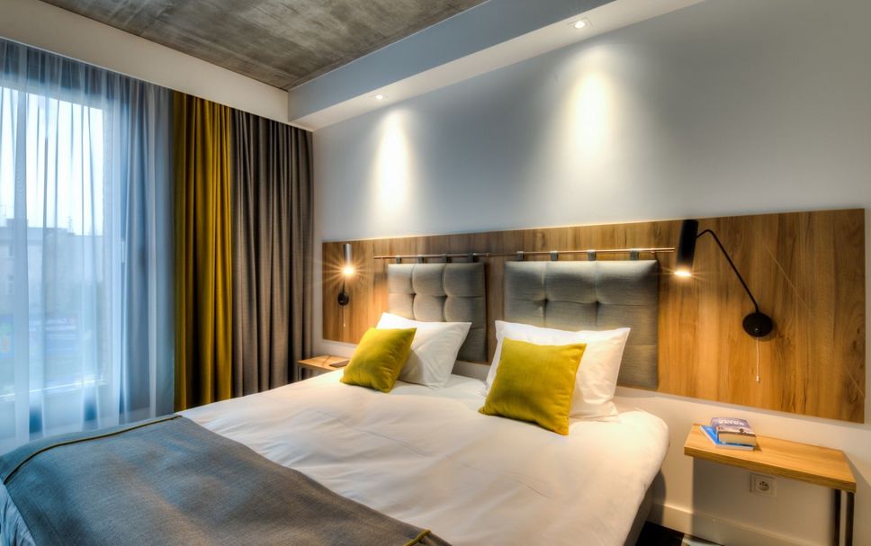 Soveværelse Billede