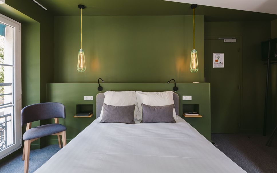 Soveværelse Billede