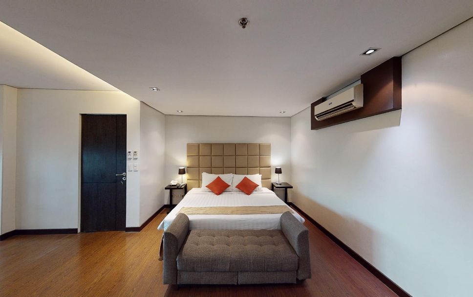 Soveværelse Billede