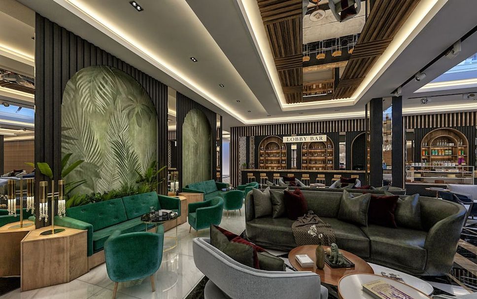 Lounge Billede