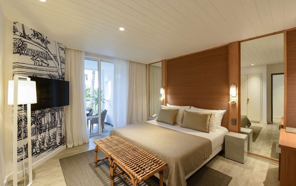 Soveværelse Billede