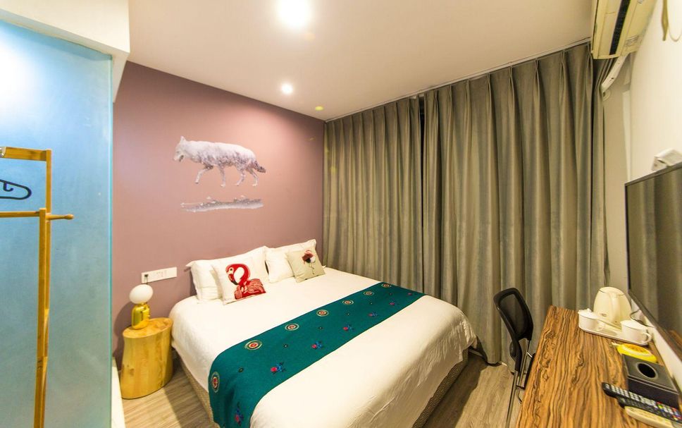 Soveværelse Billede