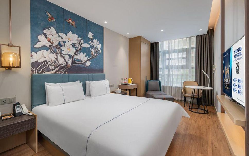 Soveværelse Billede