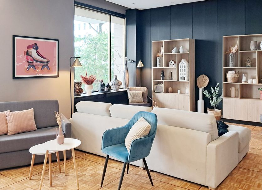 Lounge Billede