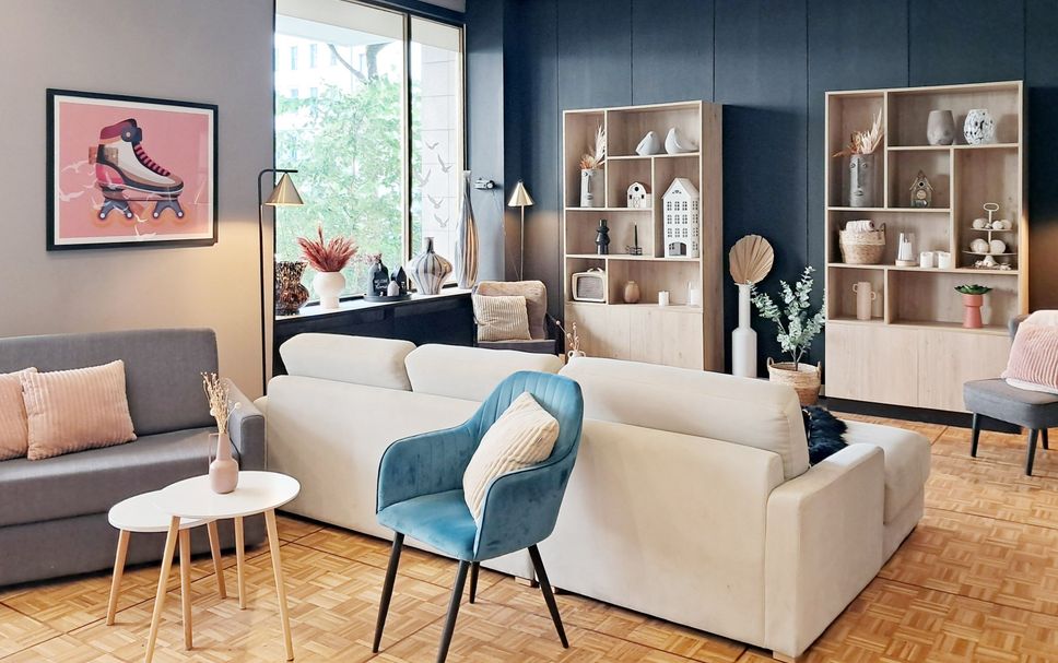 Lounge Billede