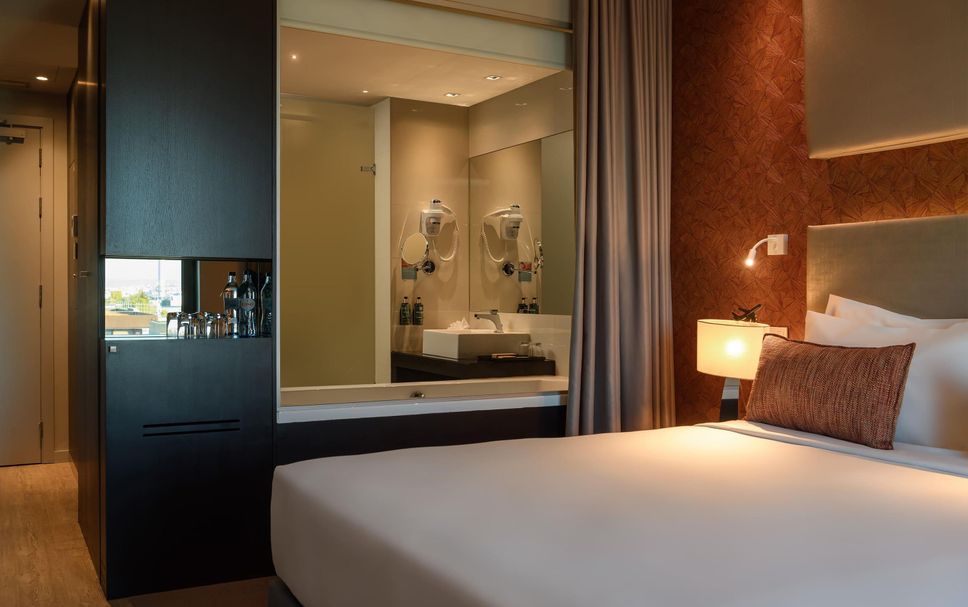 Soveværelse Billede