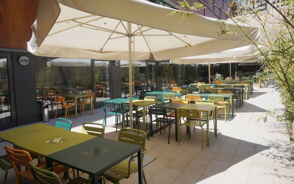 Restaurant Billede
