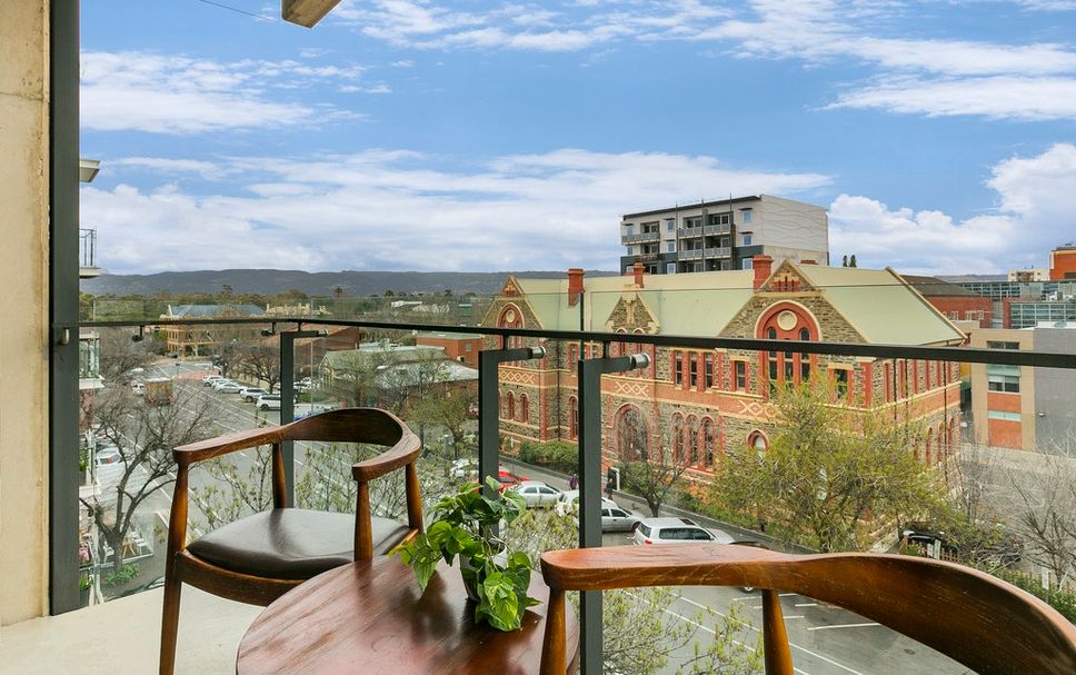 Balkon Billede