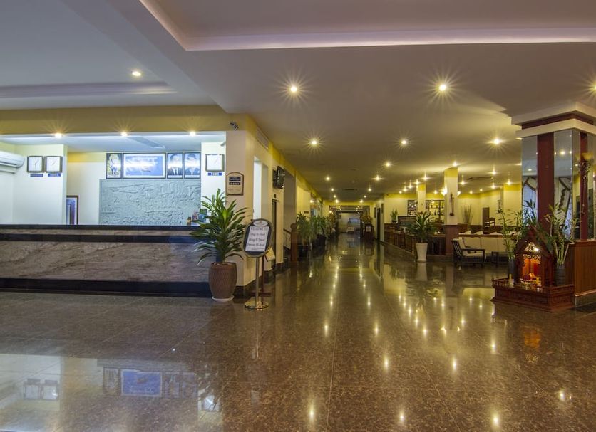 Reception Billede