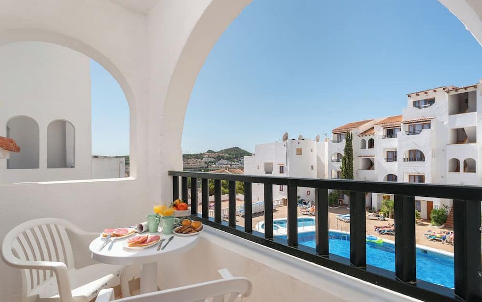 Balkon Billede
