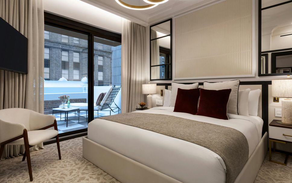 Soveværelse Billede