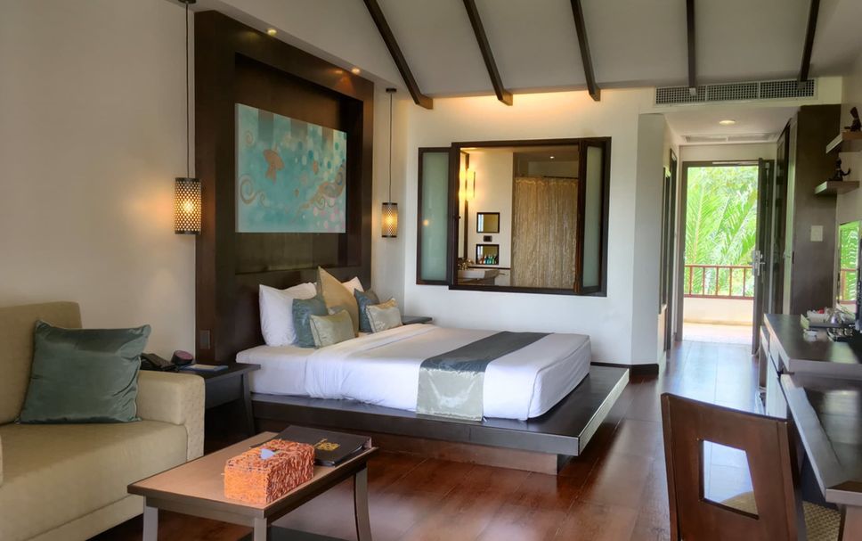 Soveværelse Billede