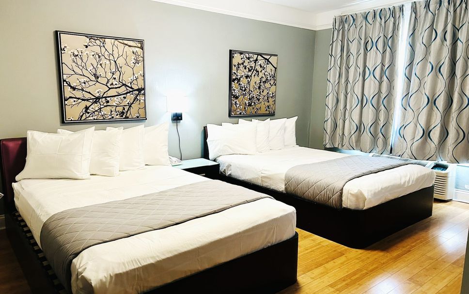 Soveværelse Billede