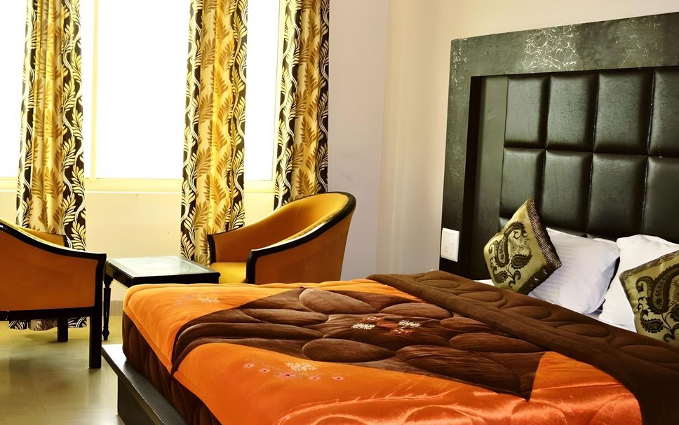 Soveværelse Billede