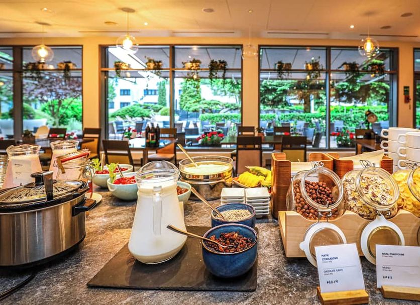 Buffet Billede