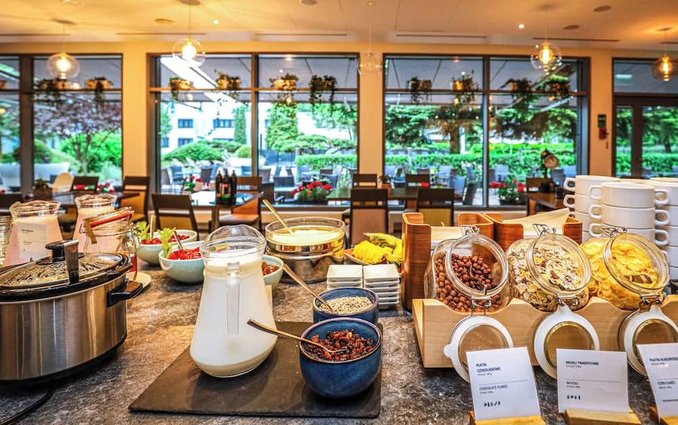Buffet Billede