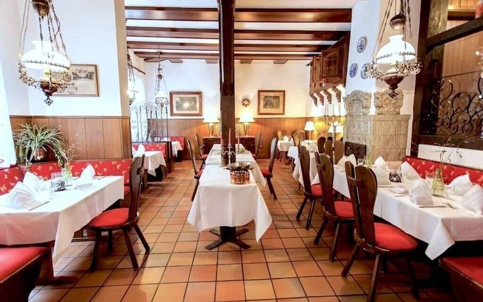 Restaurant Billede