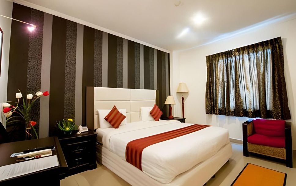 Soveværelse Billede