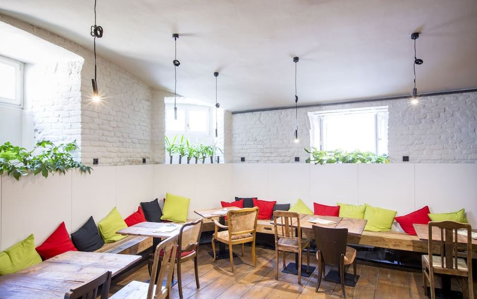 Restaurant Billede