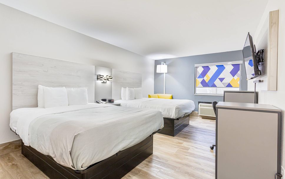 Soveværelse Billede