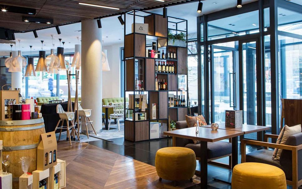 Restaurant Billede