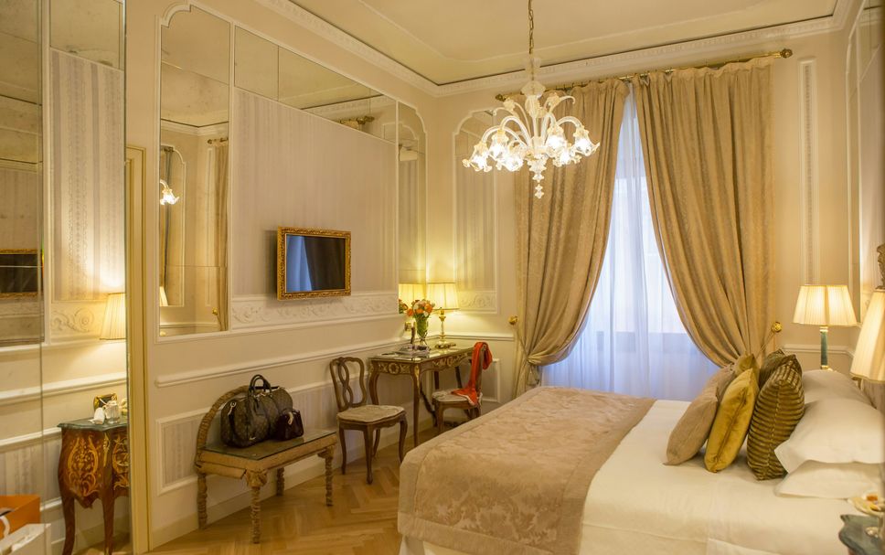 Soveværelse Billede