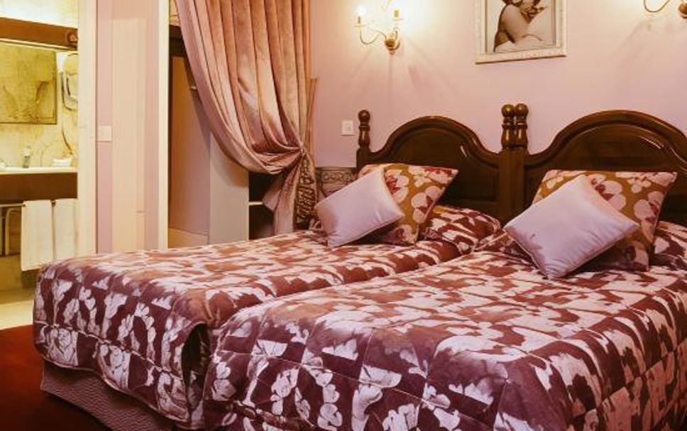 Soveværelse Billede