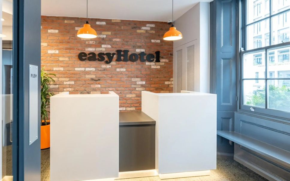 Receptionist Billede