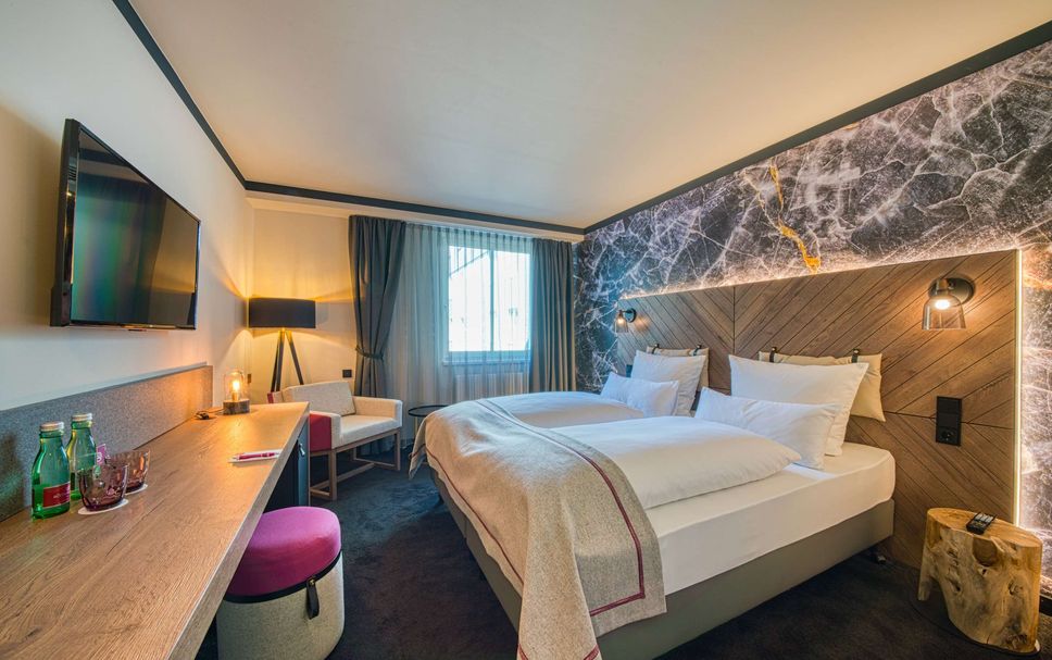 Soveværelse Billede