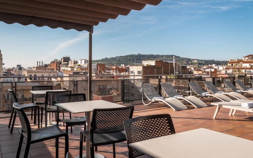 Balkon Billede