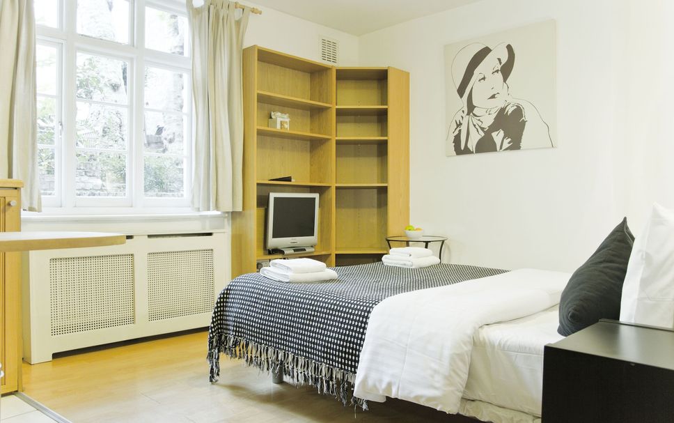 Soveværelse Billede