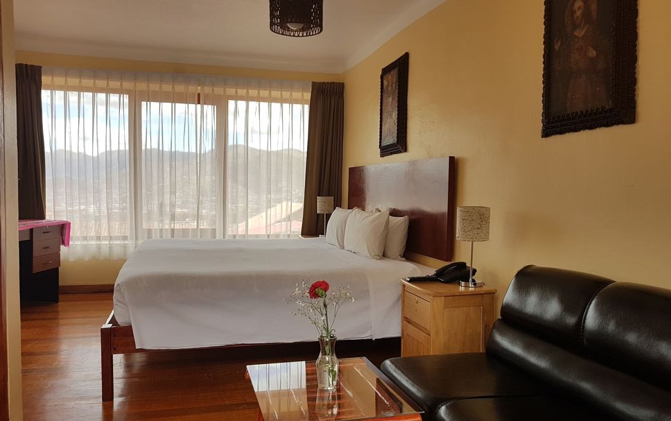 Soveværelse Billede