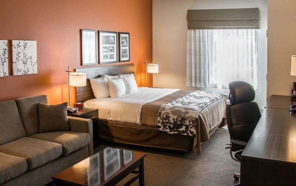 Soveværelse Billede