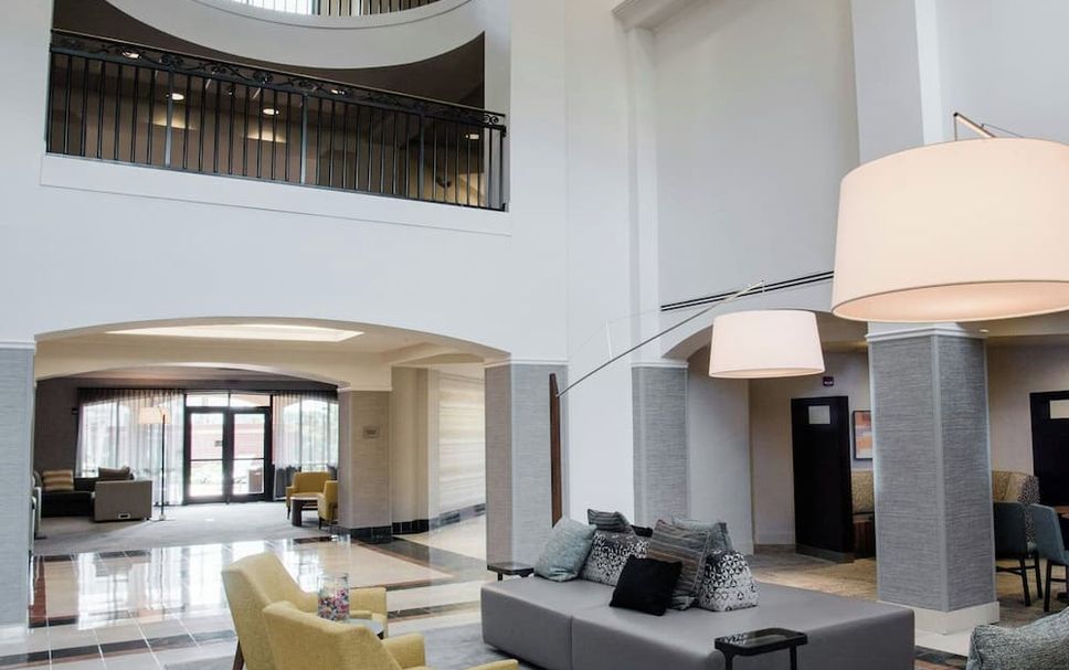 Reception Billede