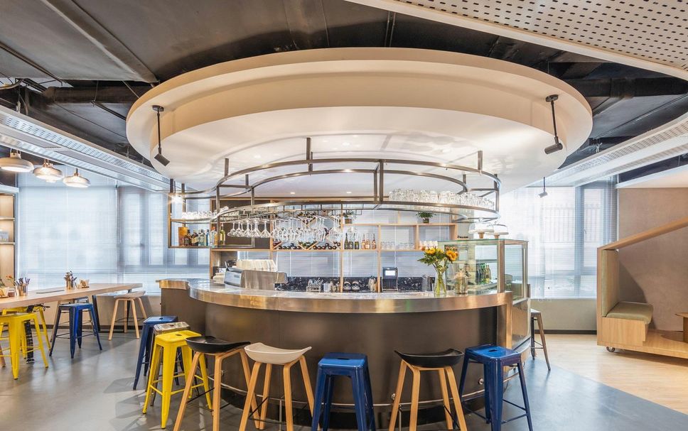 Bar Billede