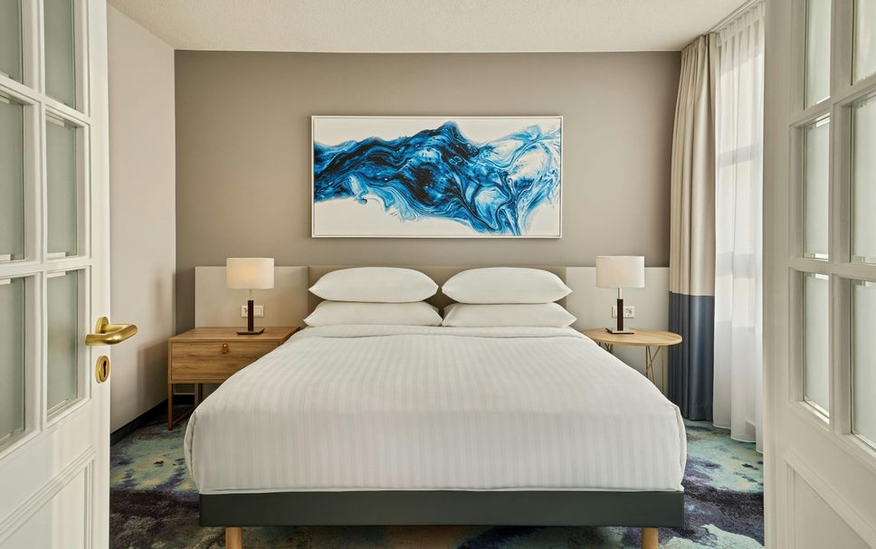 Soveværelse Billede